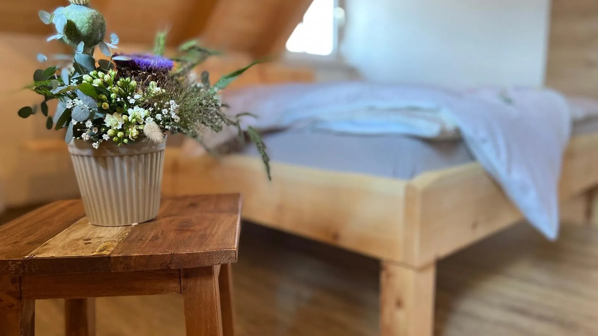 Guest house Wiesnblick Cafe & Zimmer Aidhausen