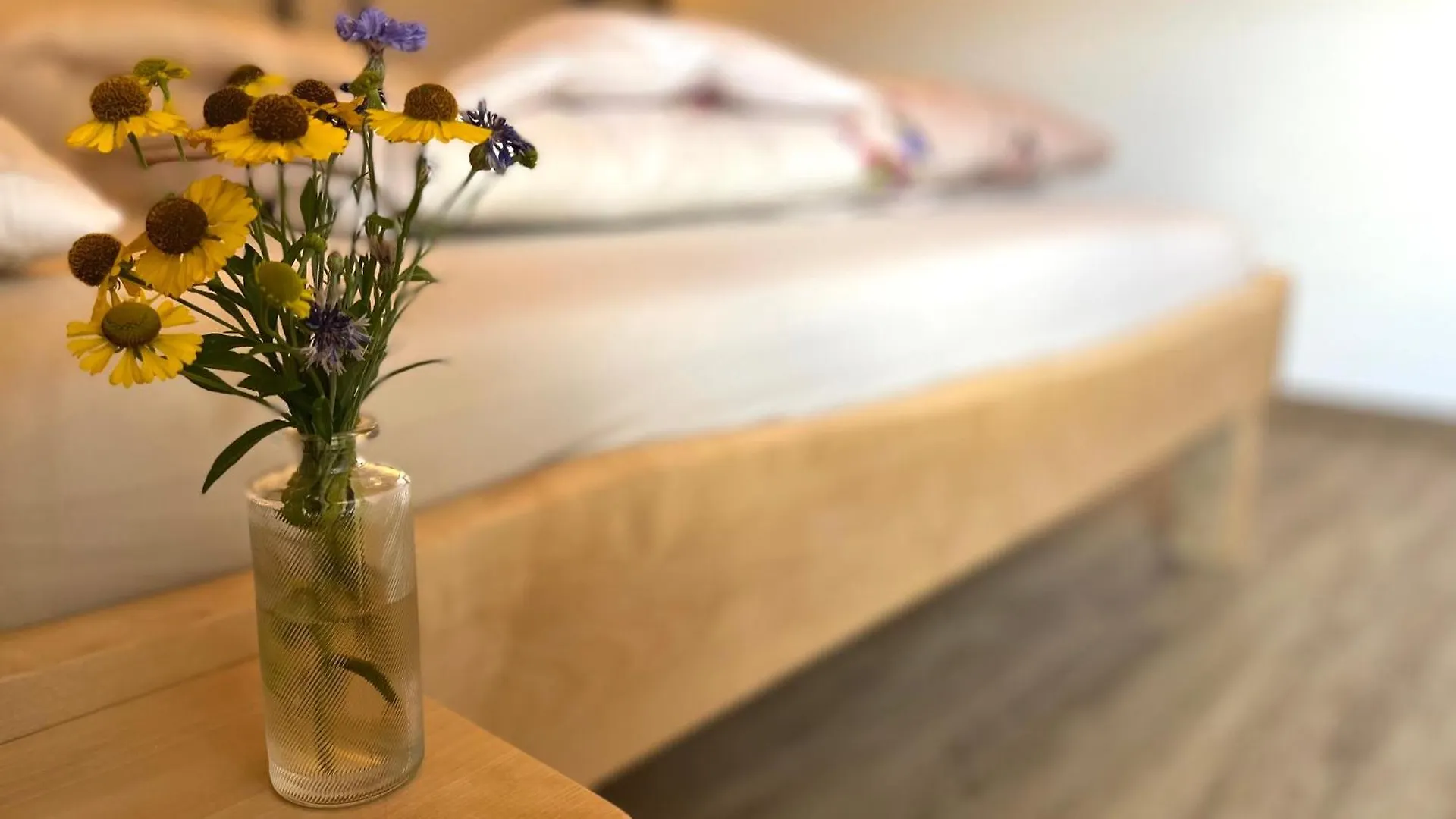 Guest house Wiesnblick Cafe & Zimmer Aidhausen