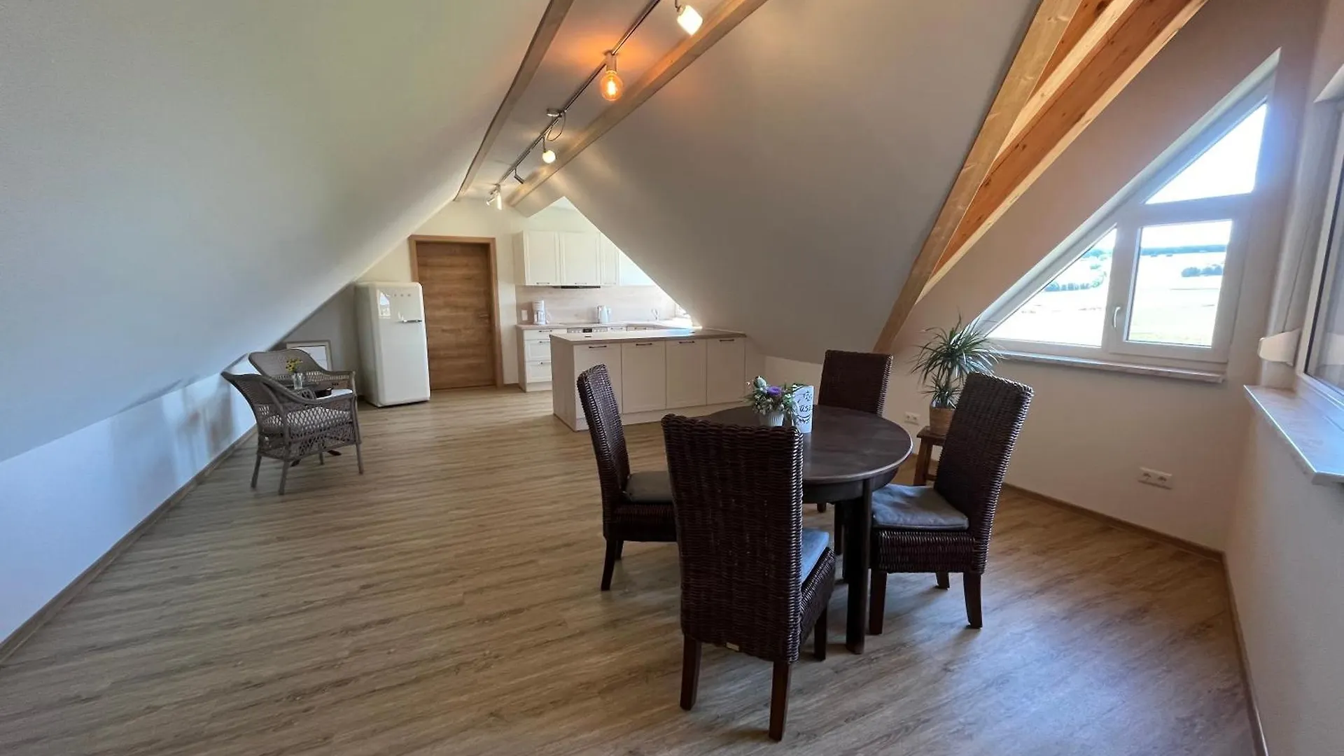 Guest house Wiesnblick Cafe & Zimmer Aidhausen Germany