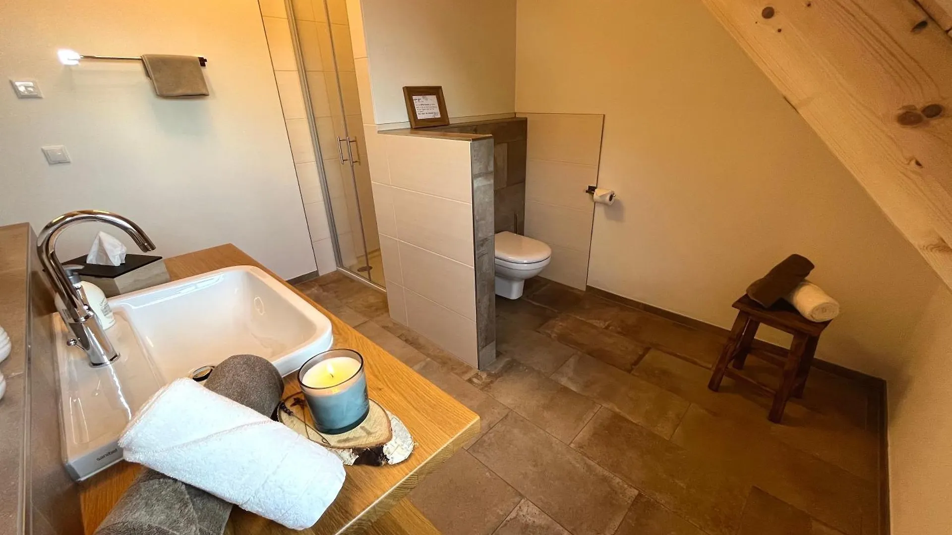 Guest house Wiesnblick Cafe & Zimmer Aidhausen Germany