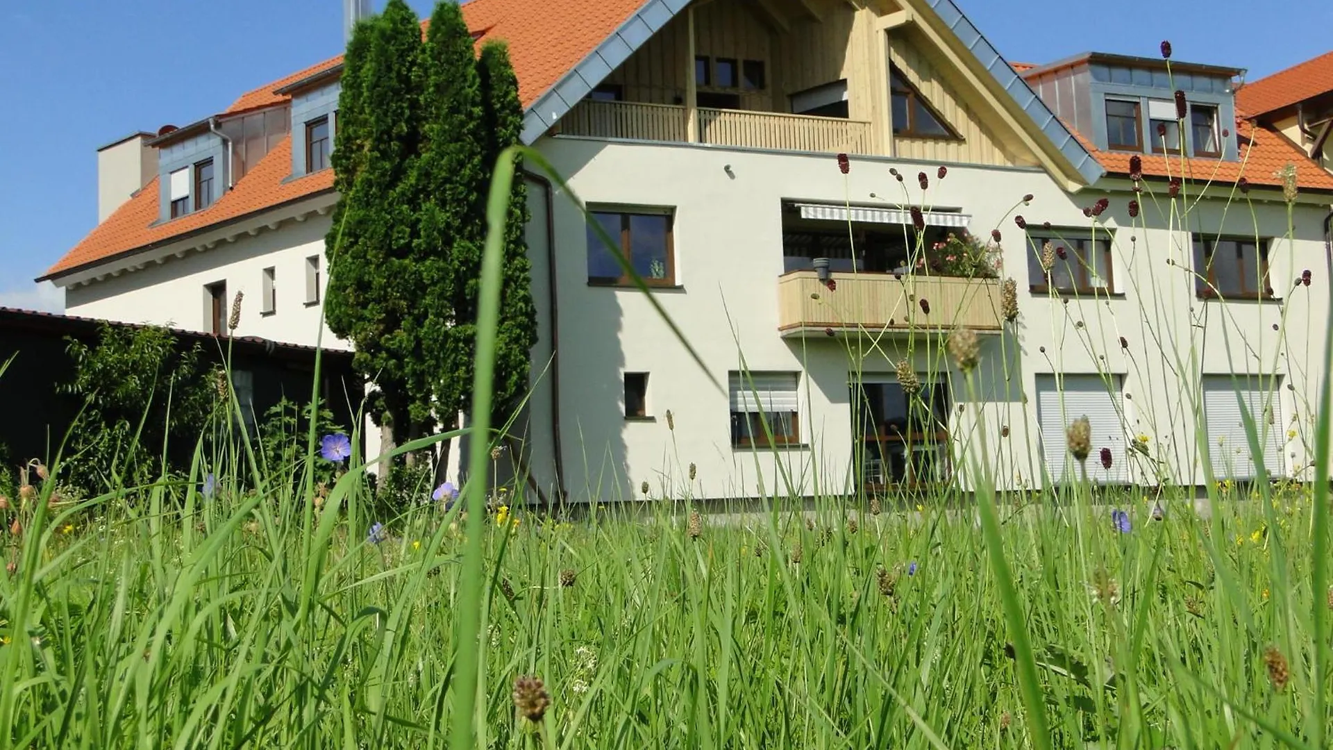 Wiesnblick Cafe & Zimmer Aidhausen