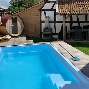 Apartment Hassgautor, Aidhausen