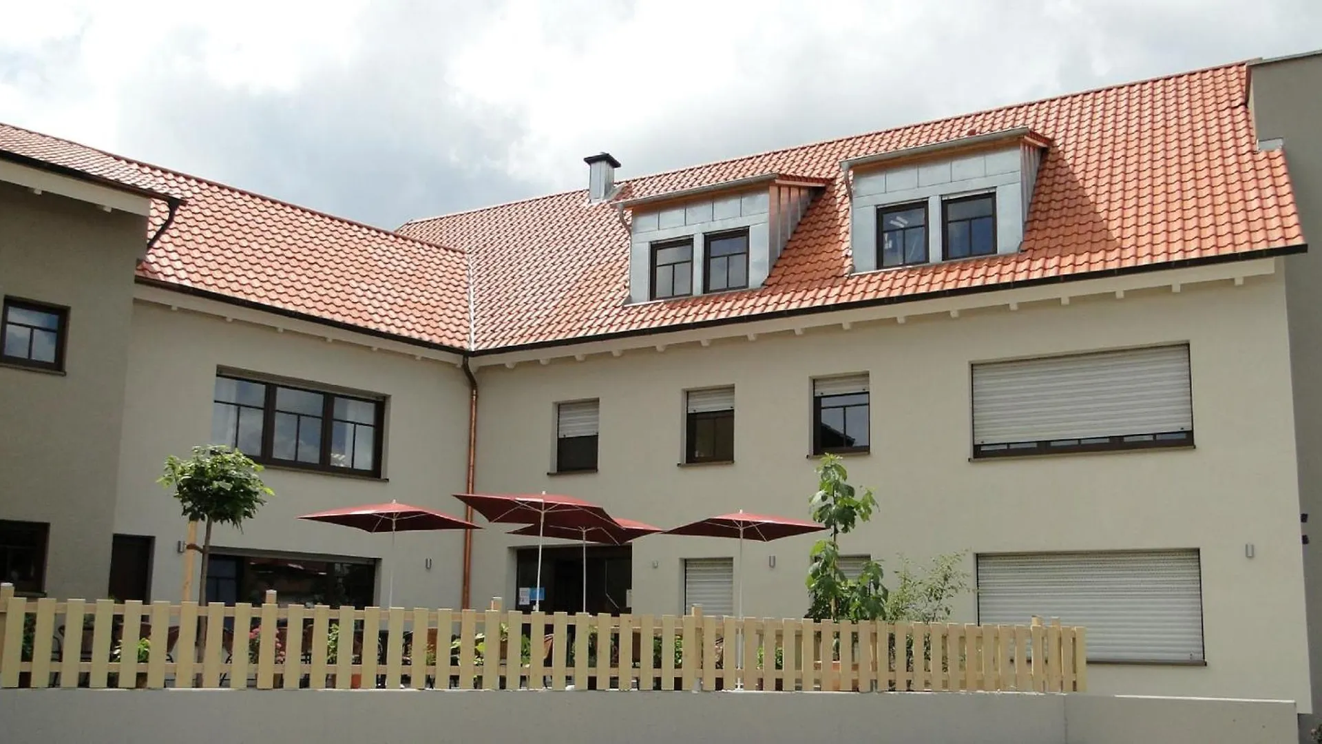 Wiesnblick Cafe & Zimmer location