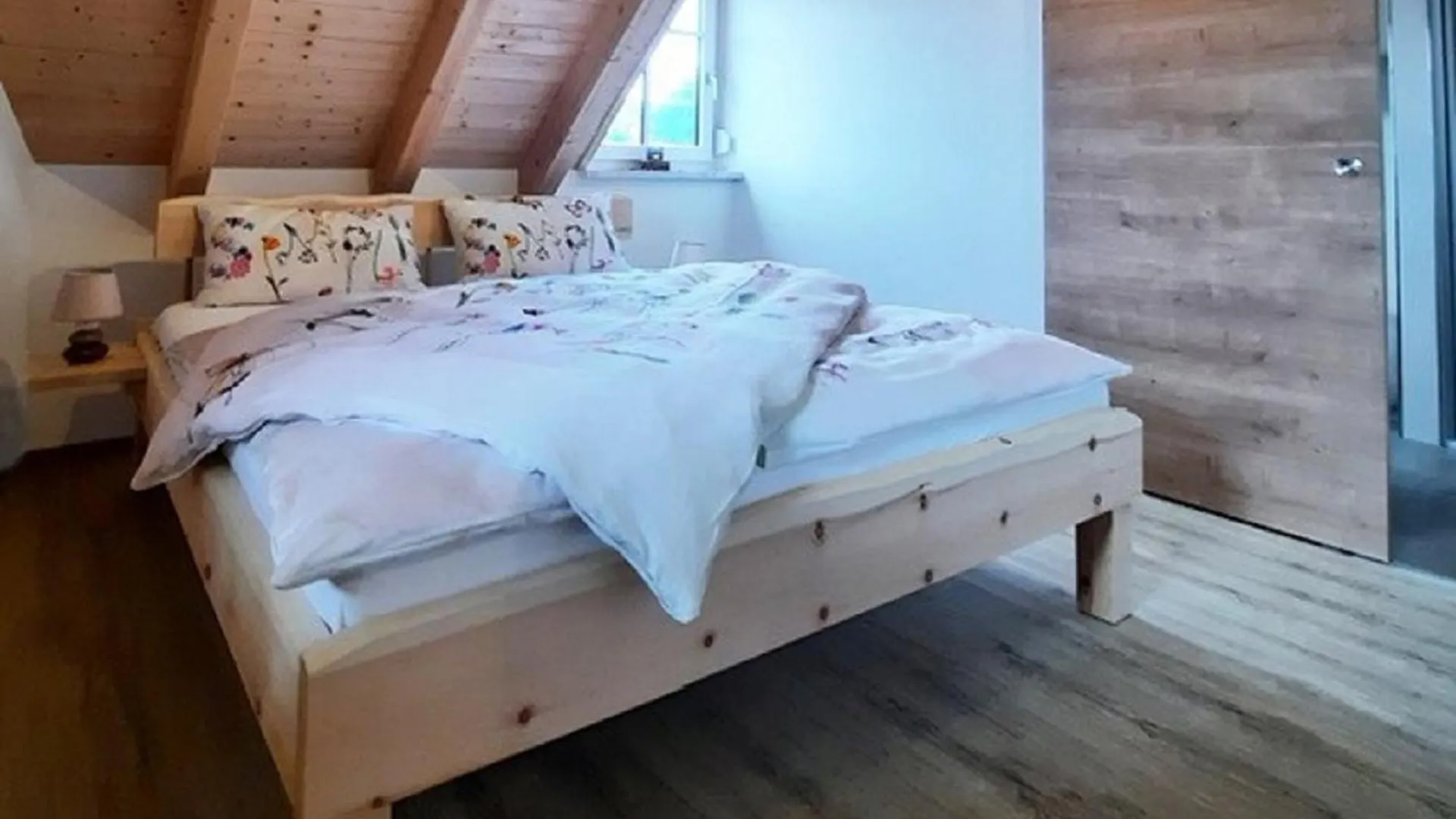 Wiesnblick Cafe & Zimmer Aidhausen Guest house