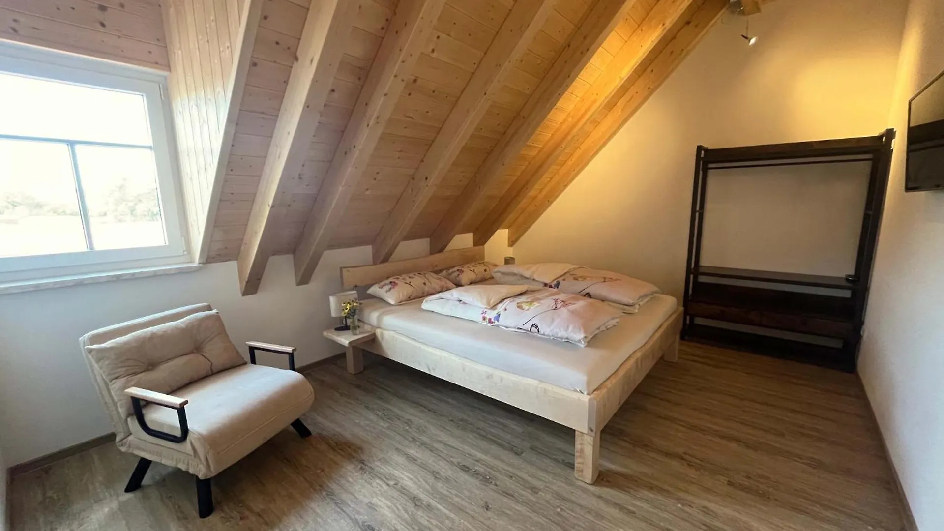 Guest house Wiesnblick Cafe & Zimmer Aidhausen Germany